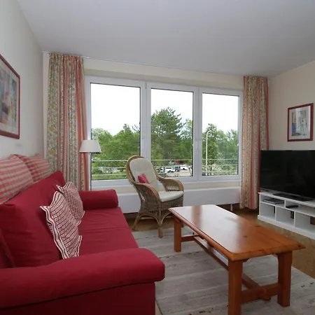 Kurpark-residenz 110 * Cuxhaven