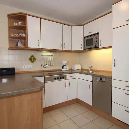 Apartmán Kurpark-residenz 110