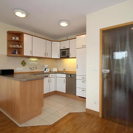 Kurpark-residenz 110 Apartamento Cuxhaven