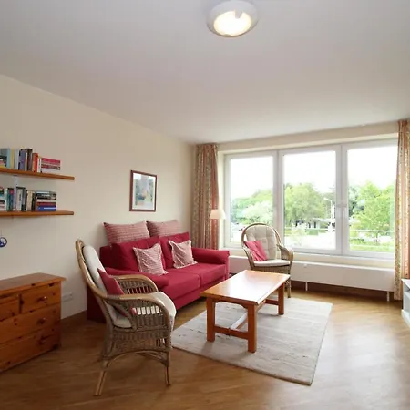 Apartamento Kurpark-residenz 110 Cuxhaven