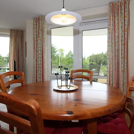 Kurpark-residenz 110 Apartman