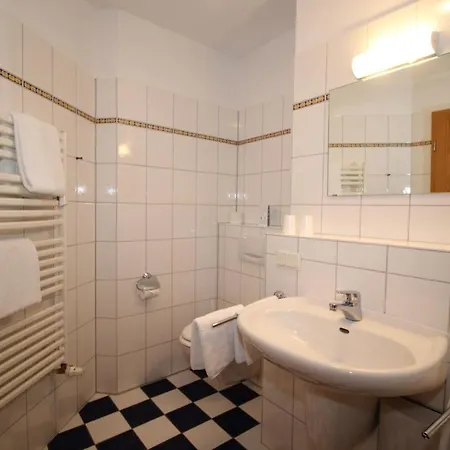 Апартаменты Kurpark-residenz 110 Куксхафен