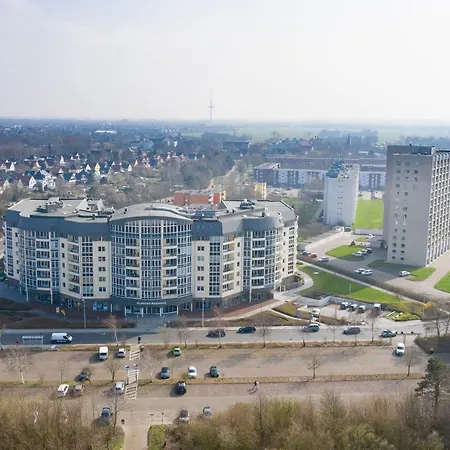 Kurpark-residenz 110 Apartamento *