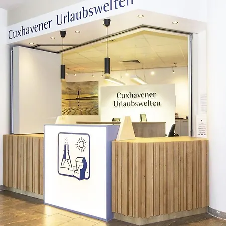 Kurpark-residenz 110 Διαμέρισμα Κουξχάφεν